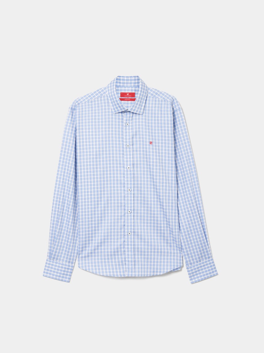 Camisa Xadrez