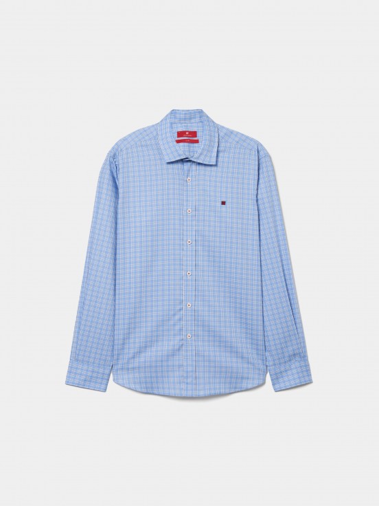 Camisa Xadrez