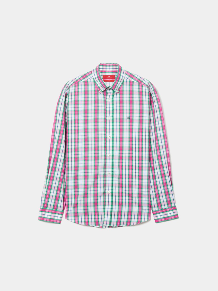 Camisa Cuadros