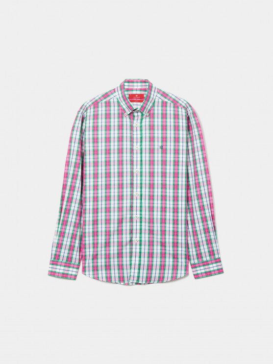 Camisa Cuadros