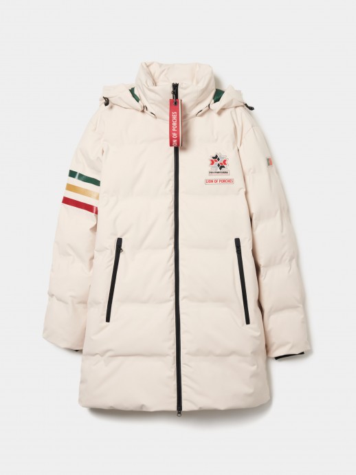 Unisex padded ski jacket 20k