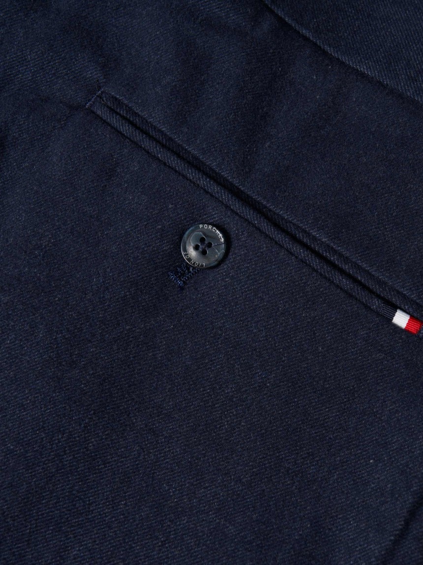 Cal�as chino com cord�o