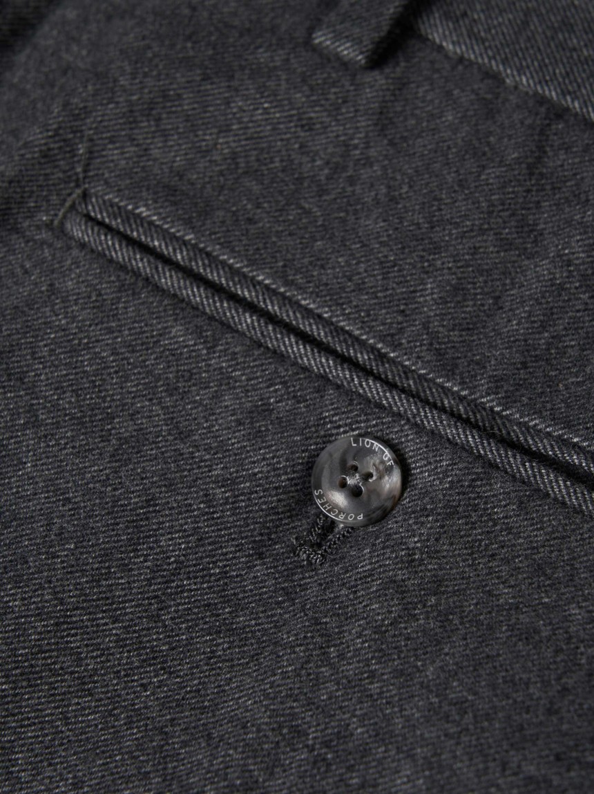 Cal�as chino com cord�o