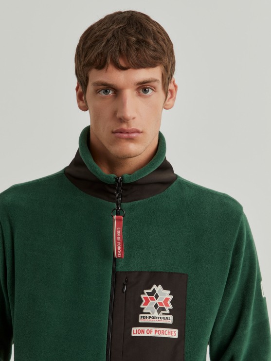 Lion x FDI Fleece Jacket