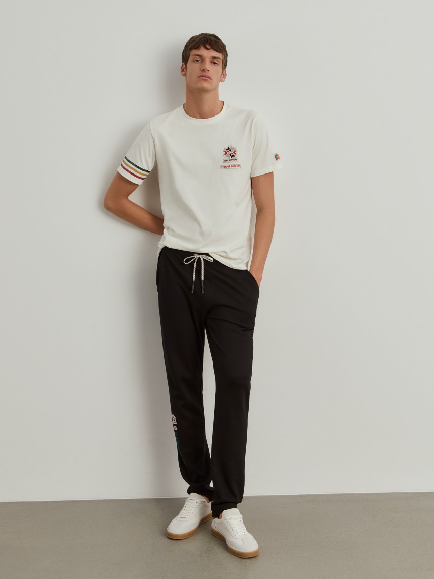 Cal�as jogger Lion x FDI