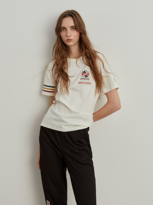 Lion x FDI Cotton T-Shirt