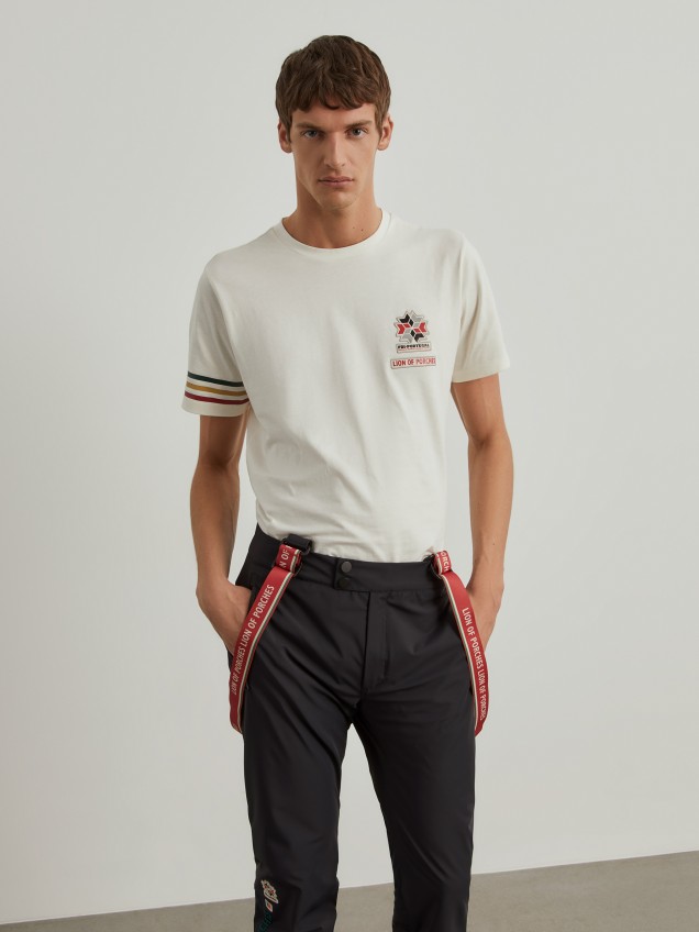 20k water resistant ski pants
