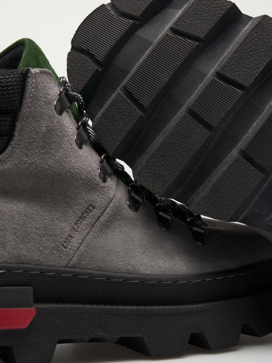 Botas de montaa para hombre Lion x FDI