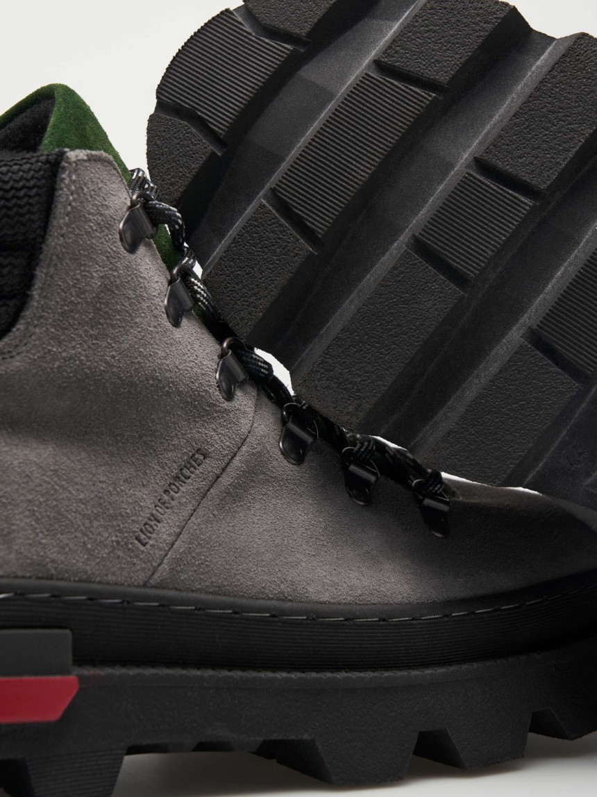Botas de monta�a para hombre Lion x FDI
