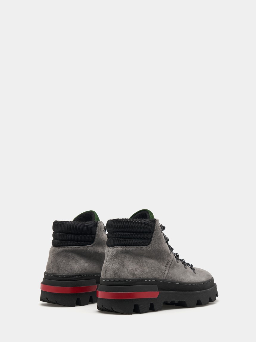 Botas de monta�a para hombre Lion x FDI