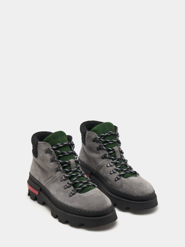 Botas masculinas de montanha Lion x FDI