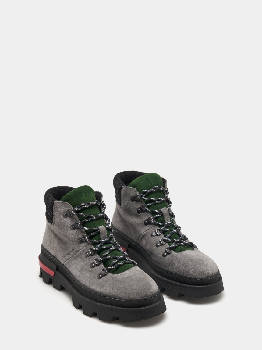 Botas de monta�a para hombre Lion x FDI