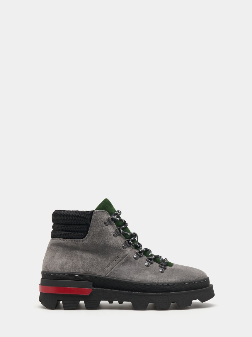 Botas de monta�a para hombre Lion x FDI