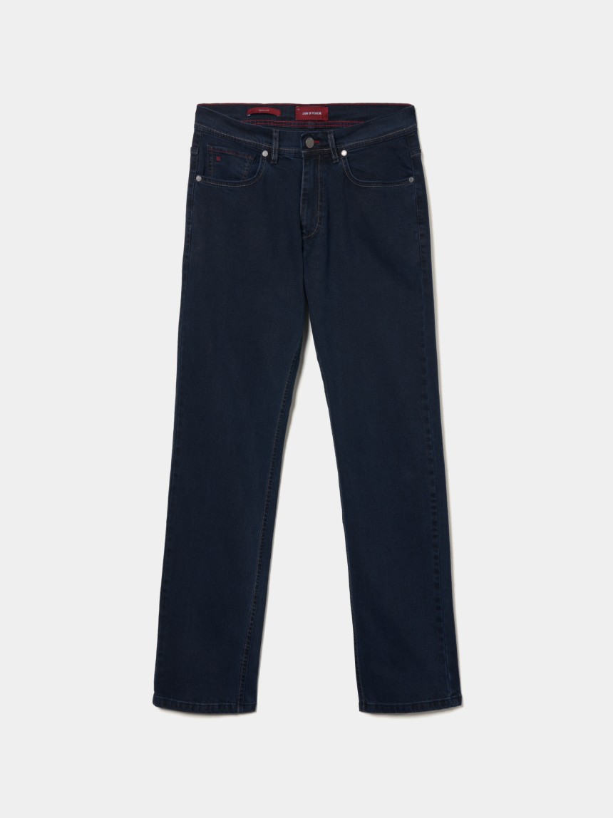 Cal�as de ganga regular fit