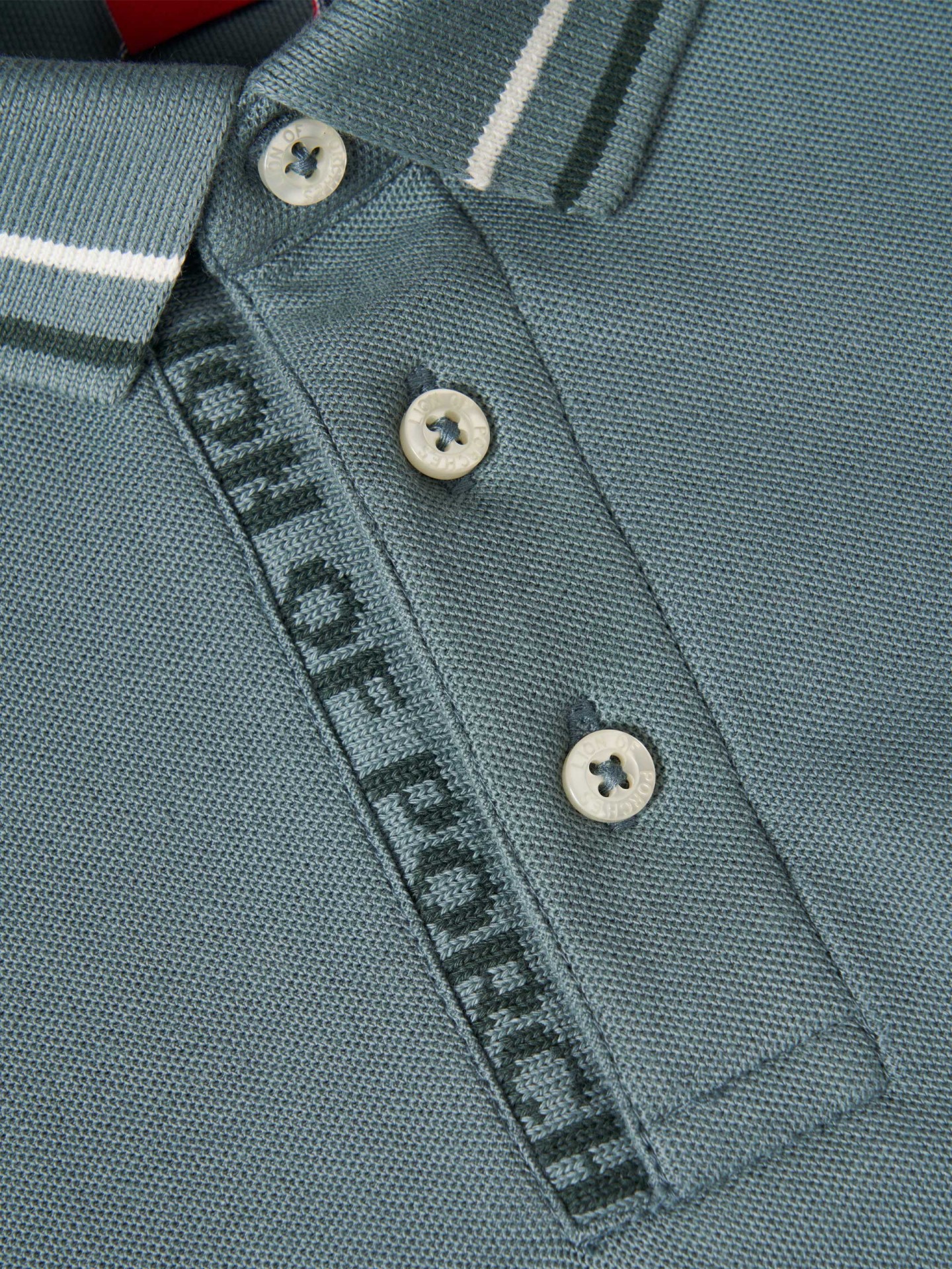 Polo de manga comprida
