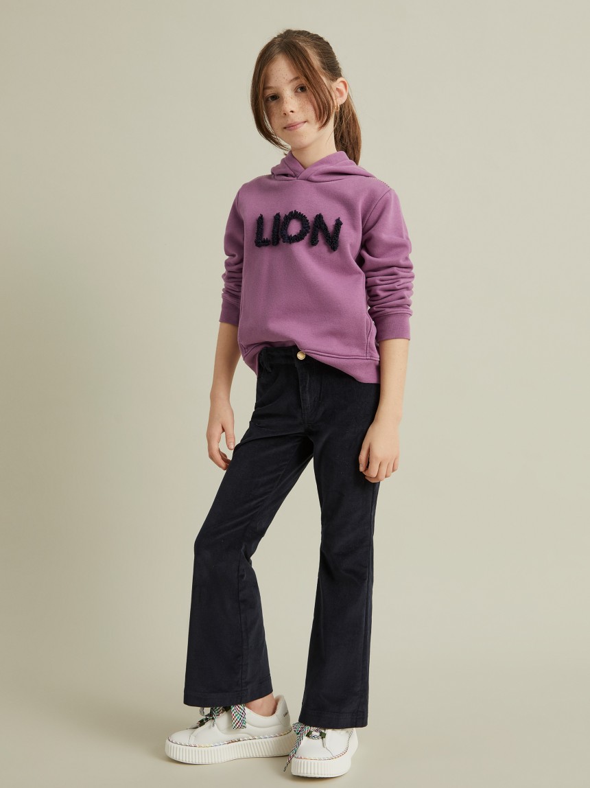 Corduroy pants