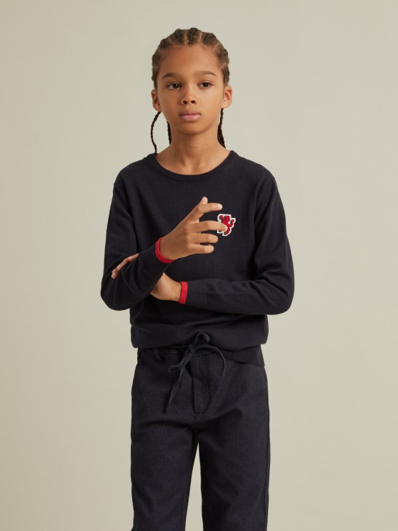 Pantalones bombazinos