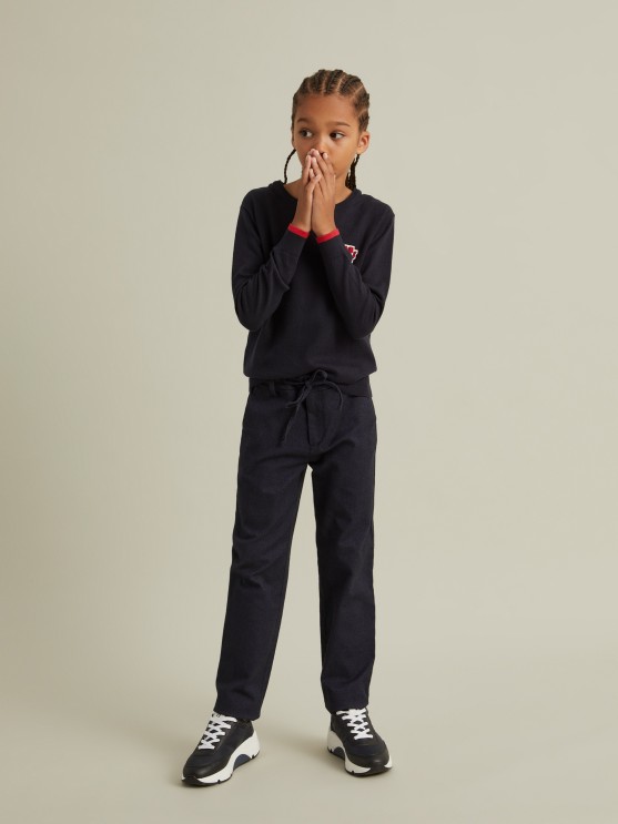 Pantalones bombazinos