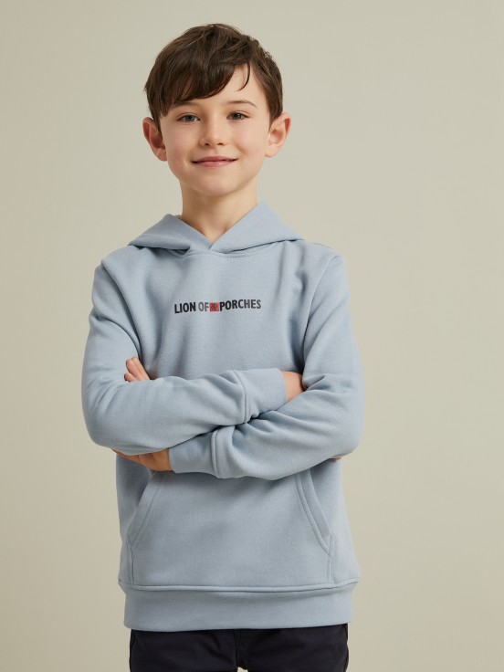 Sudadera con capucha