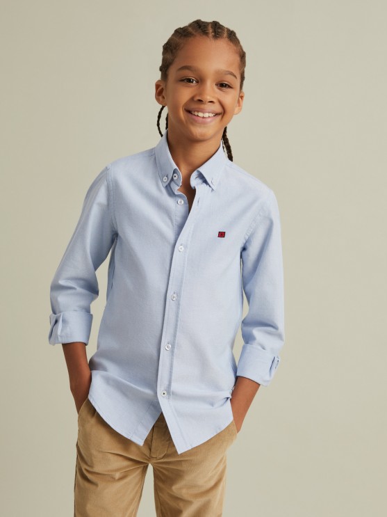 Oxford shirt