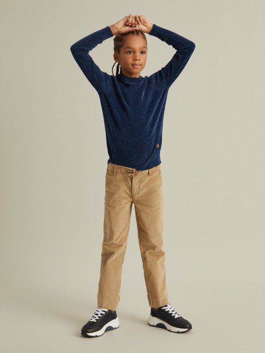 Corduroy pants