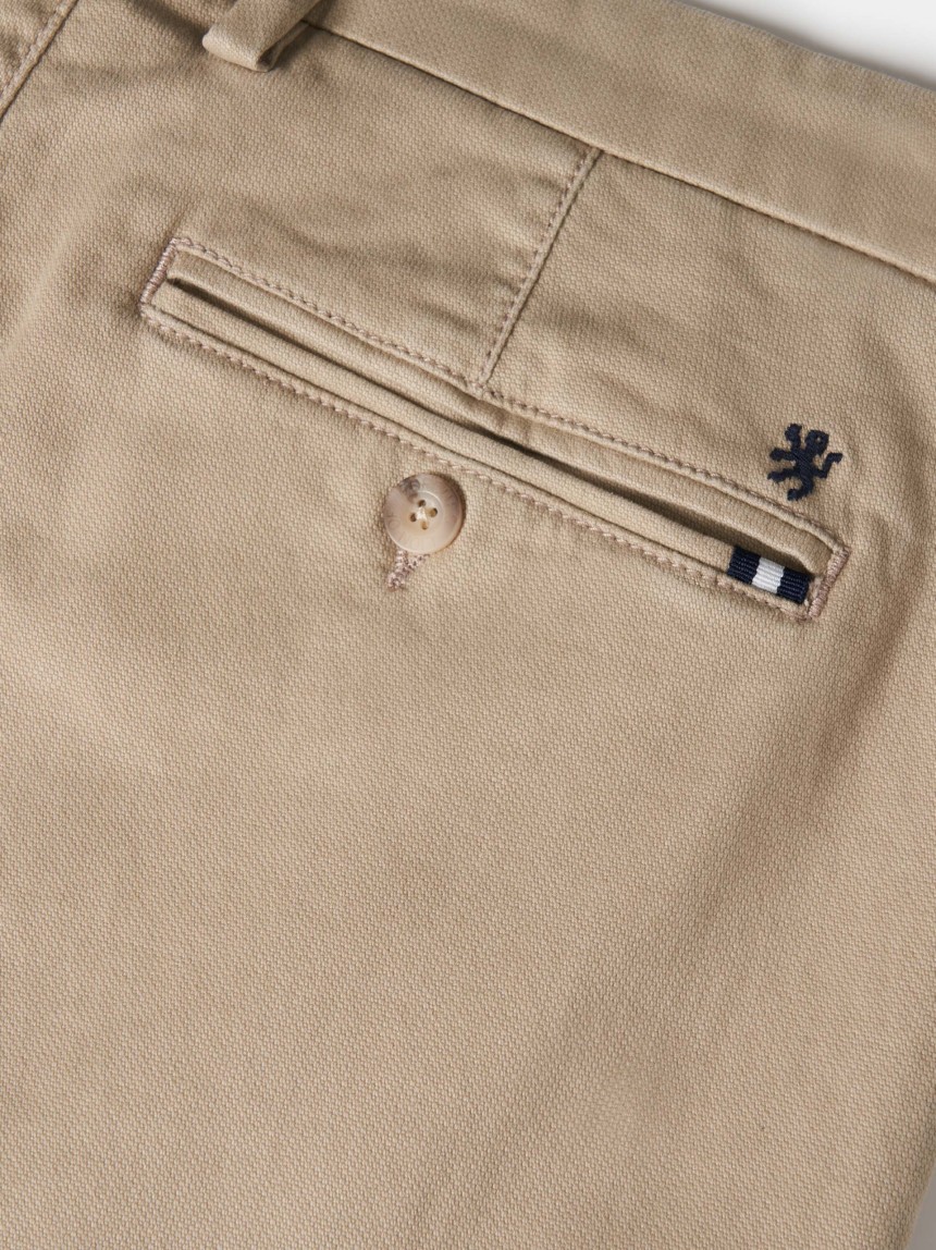 Cal�as chino regular fit