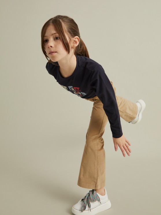 Corduroy pants