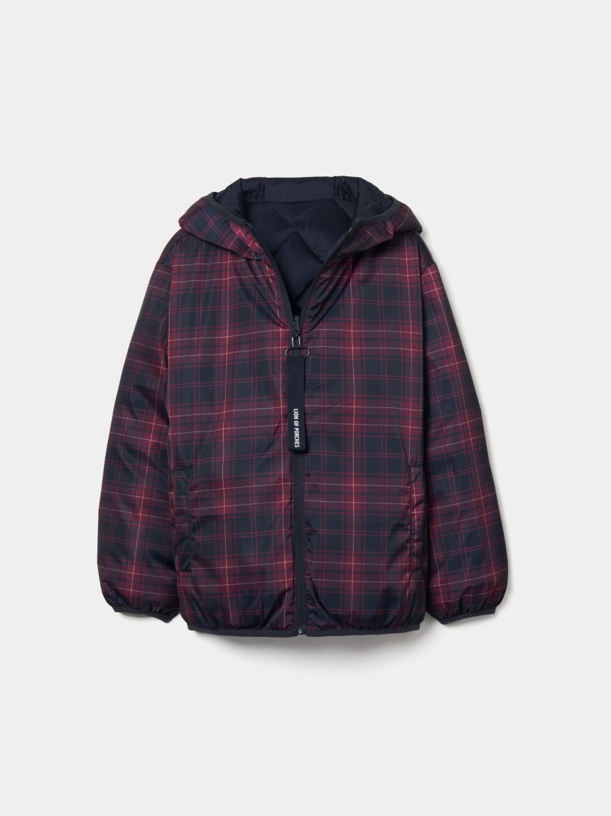 Blus�o revers�vel