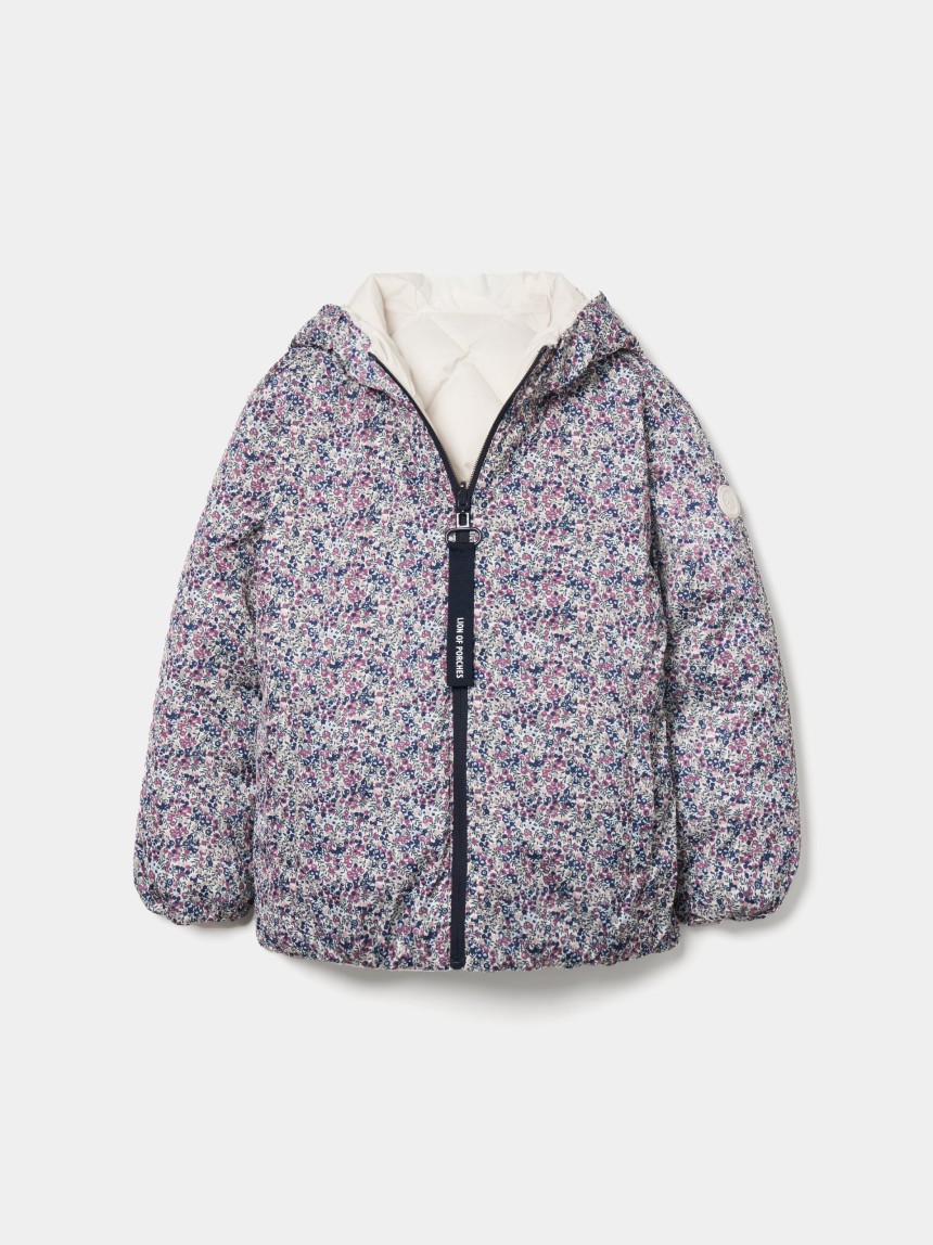 Reversible jacket