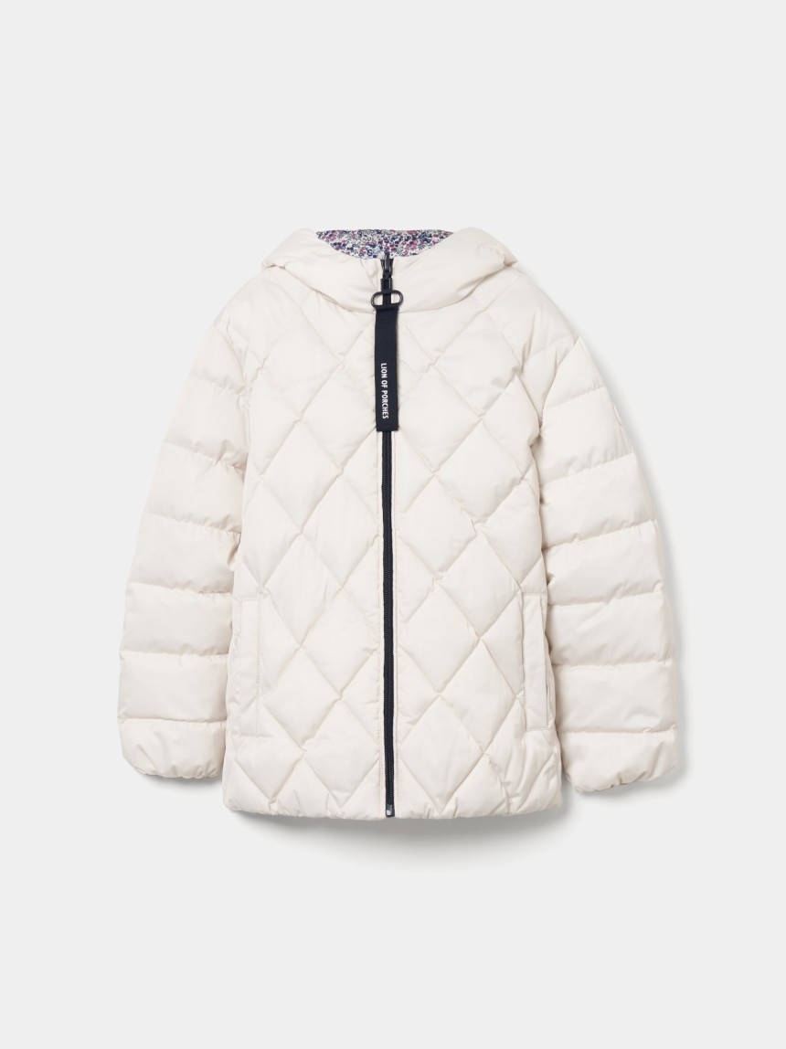 Reversible jacket