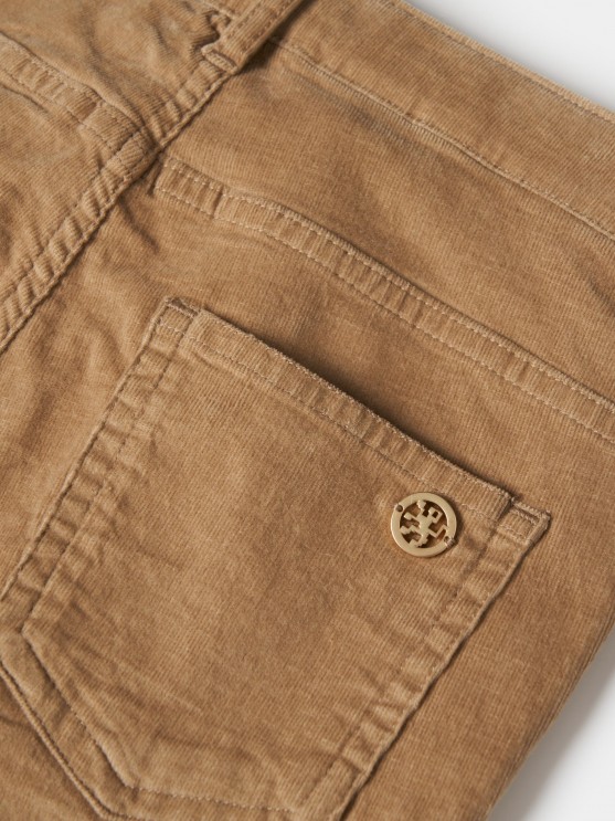 Corduroy pants
