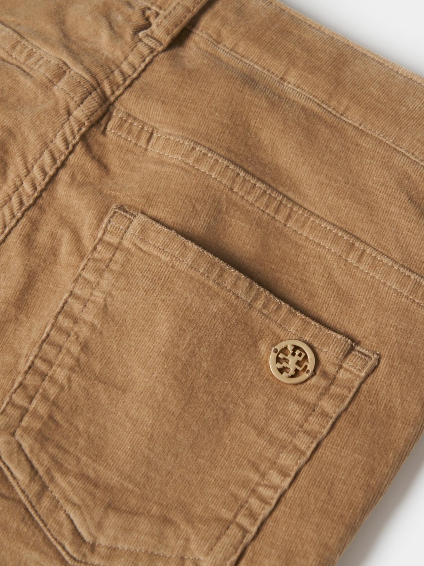Corduroy pants