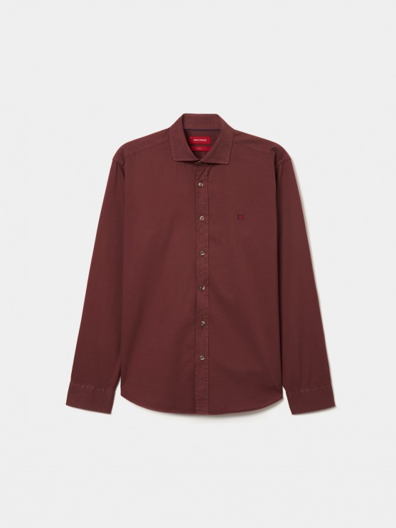 Slim fit shirt