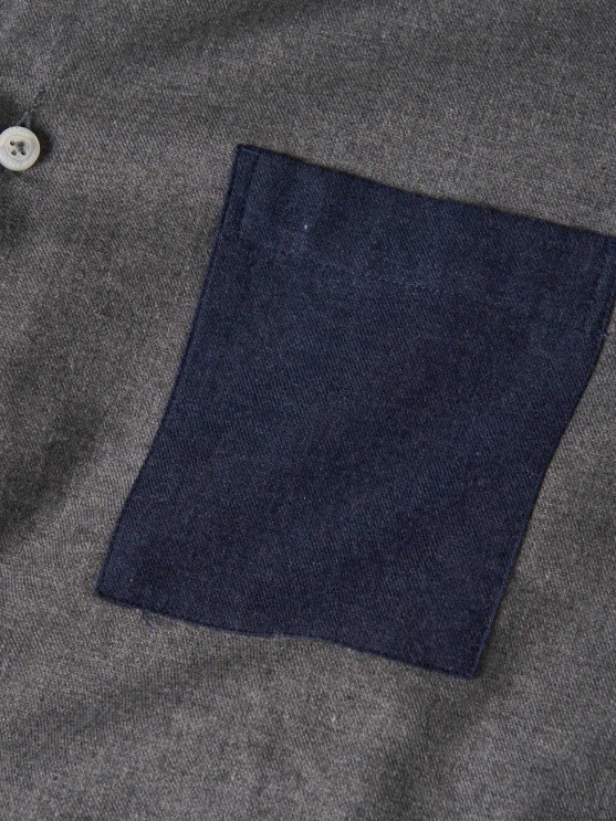 Slim fit shirt