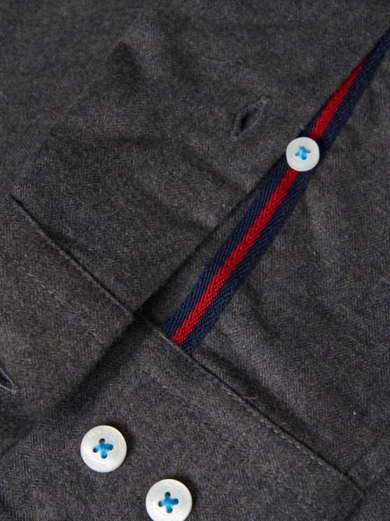 Camisa slim fit