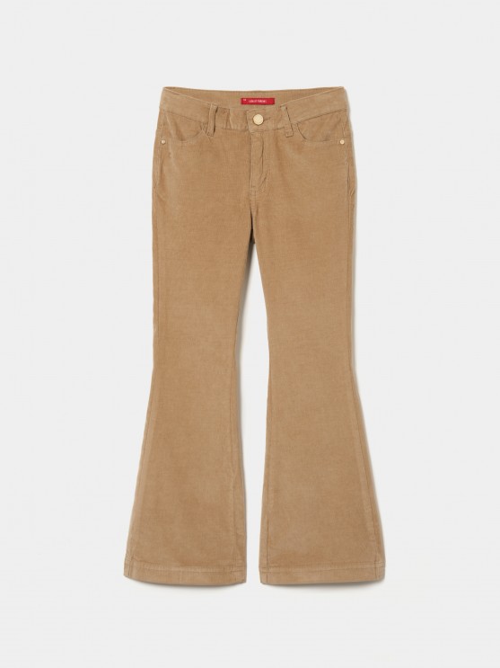 Corduroy pants