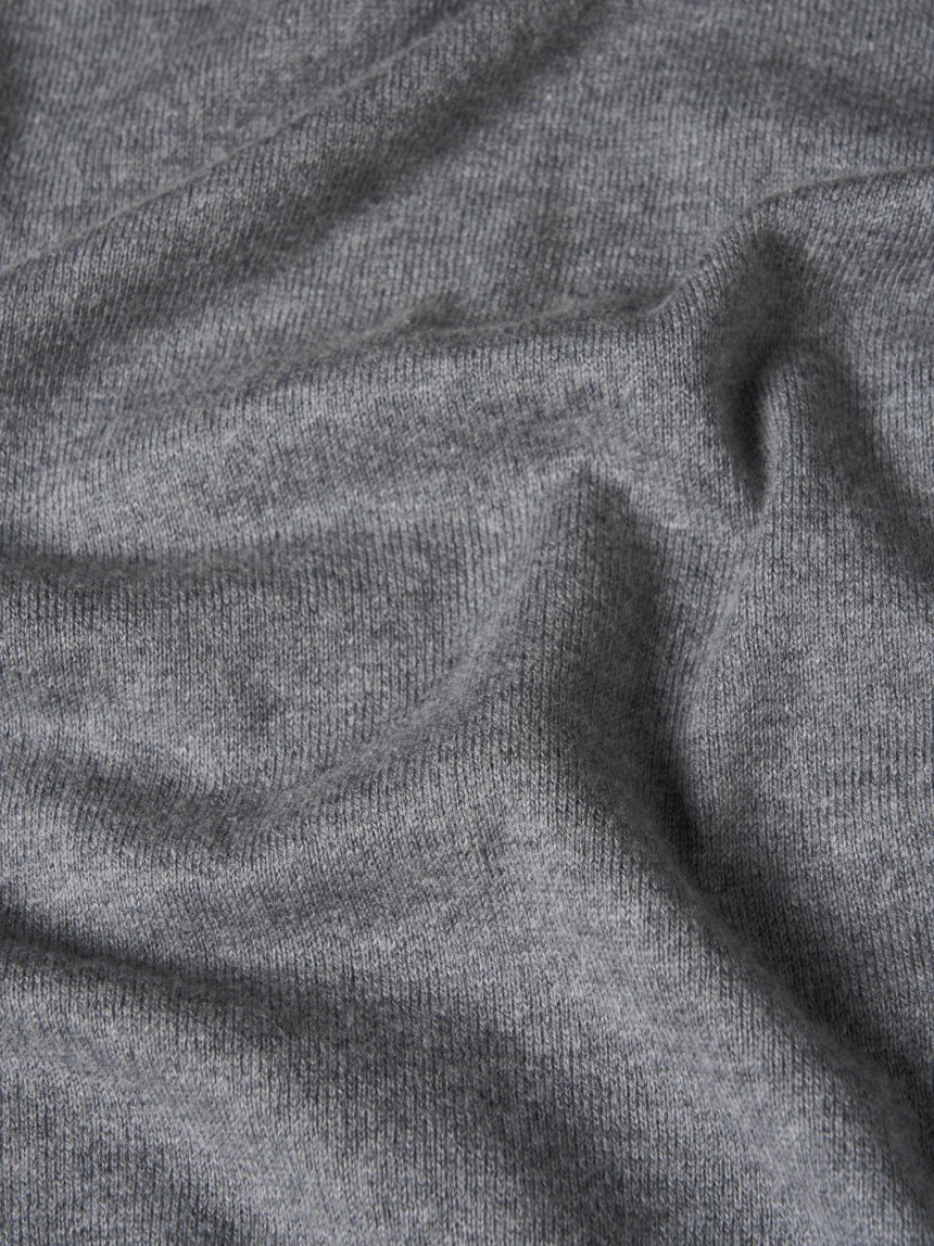 Pullover de manga comprida