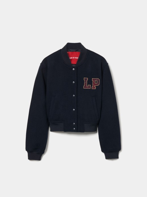 Chaqueta bomber