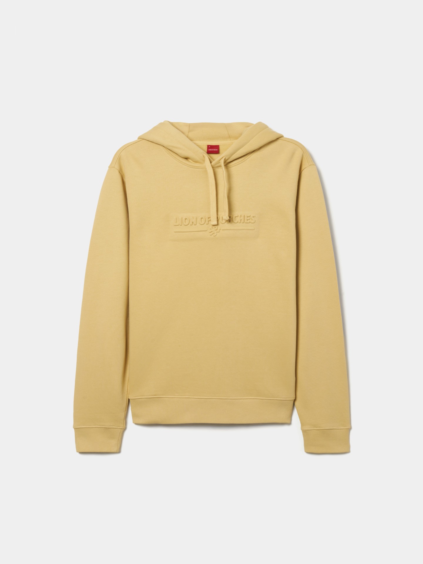 Sudadera con capucha