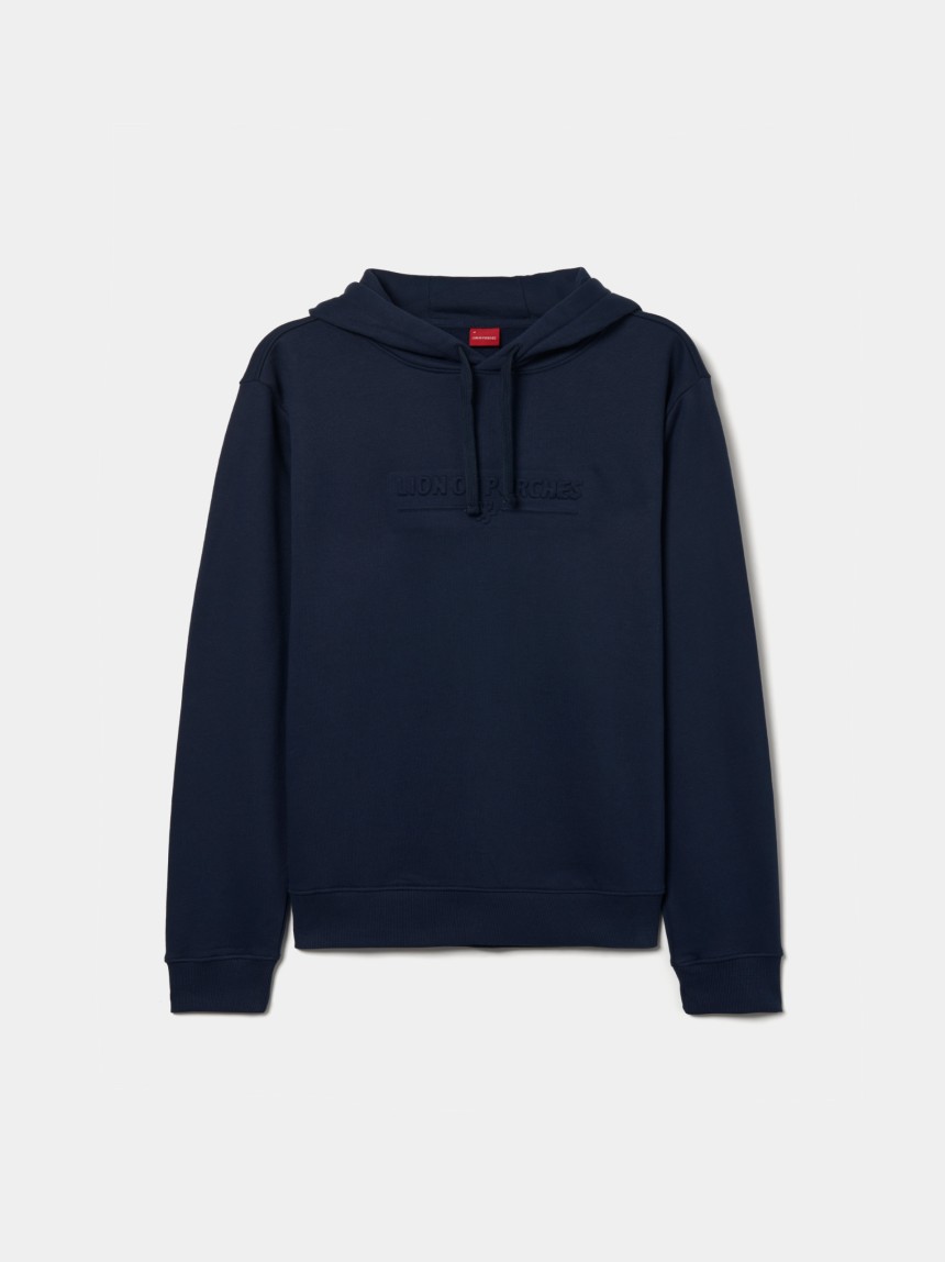 Sweatshirt com capuz