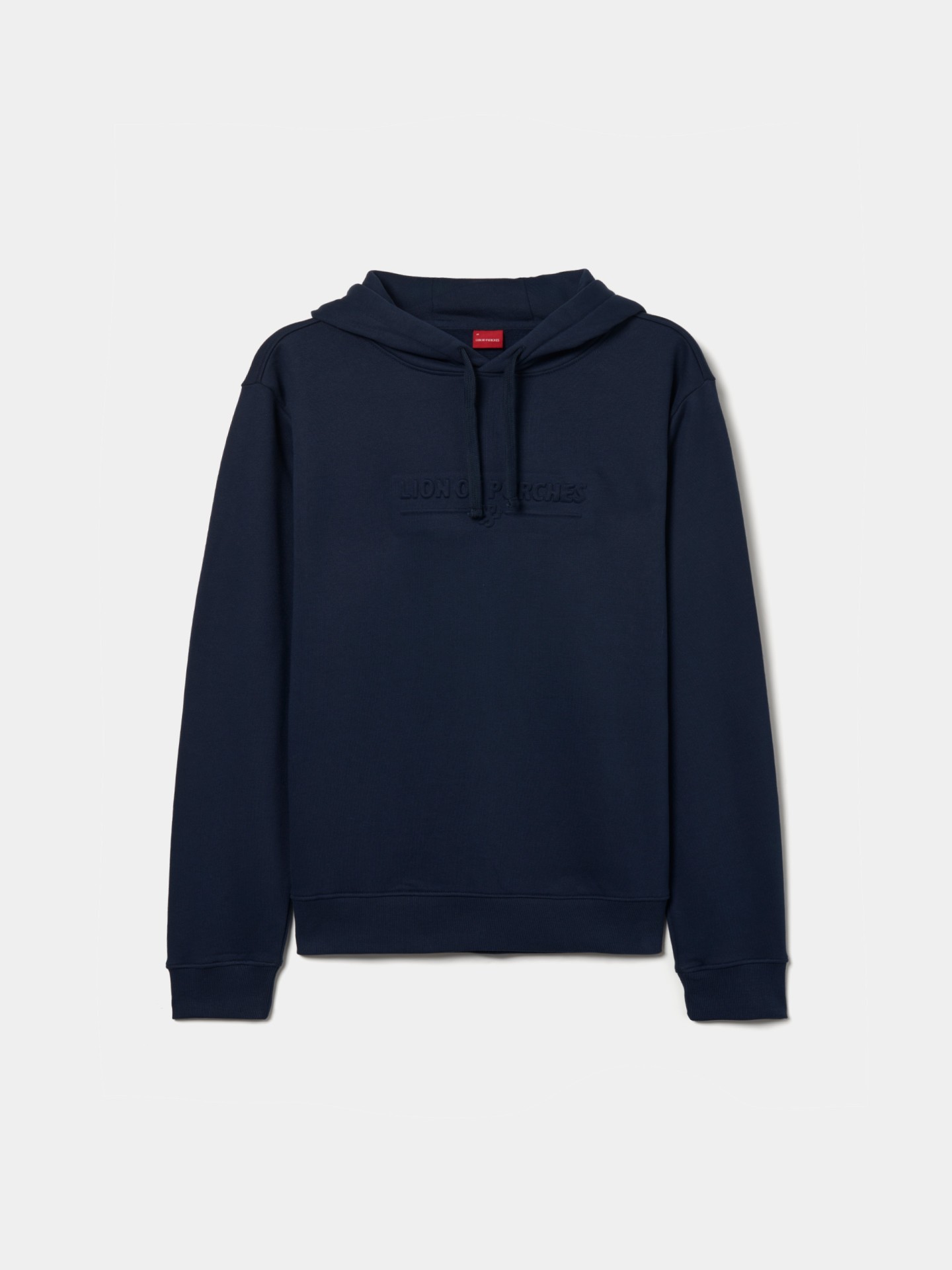 Sweatshirt com capuz