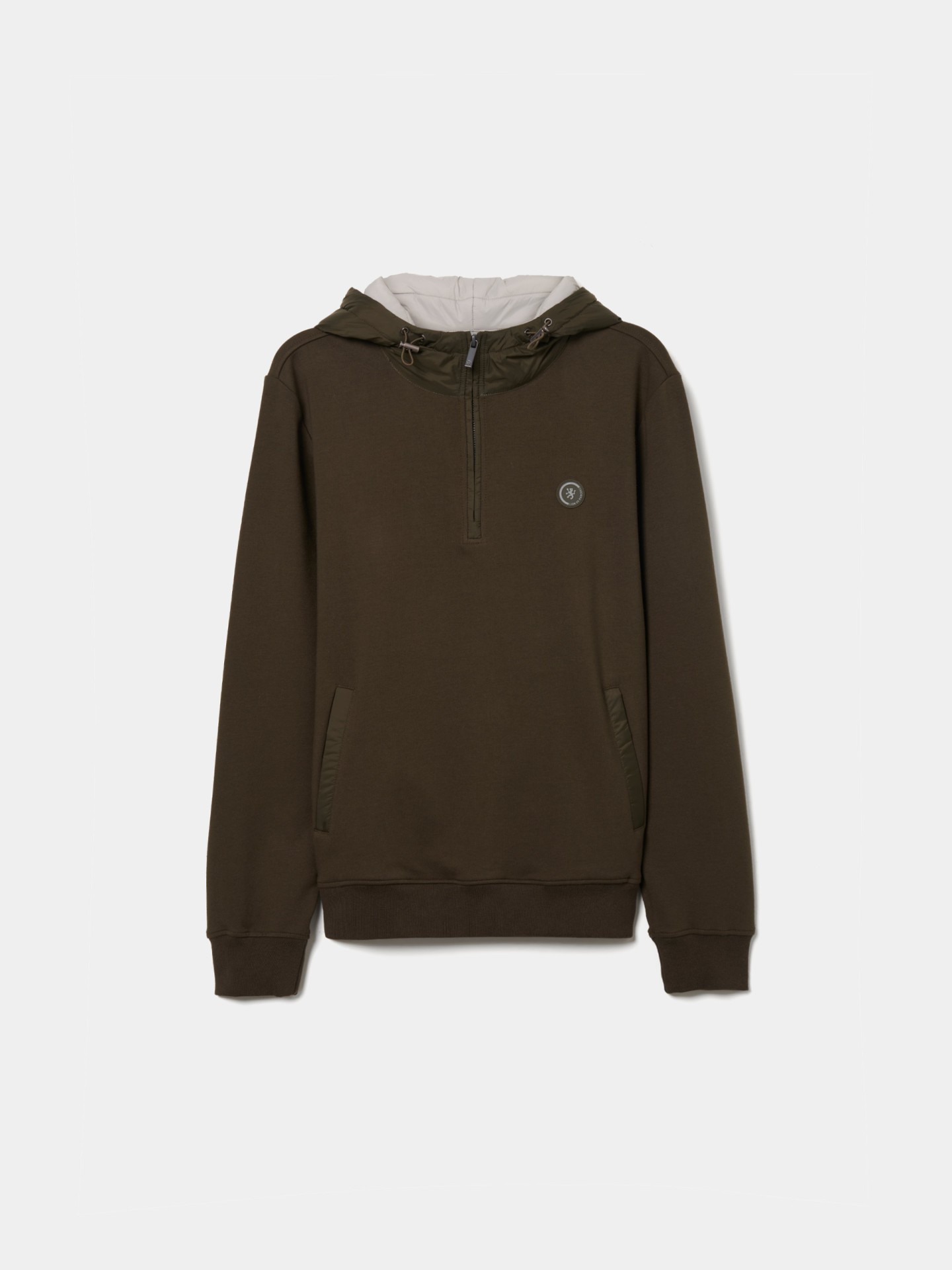 Sweater com Capuz