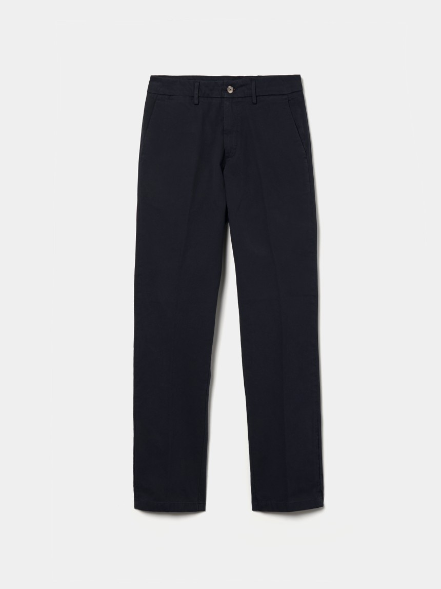 Slim fit chino pants