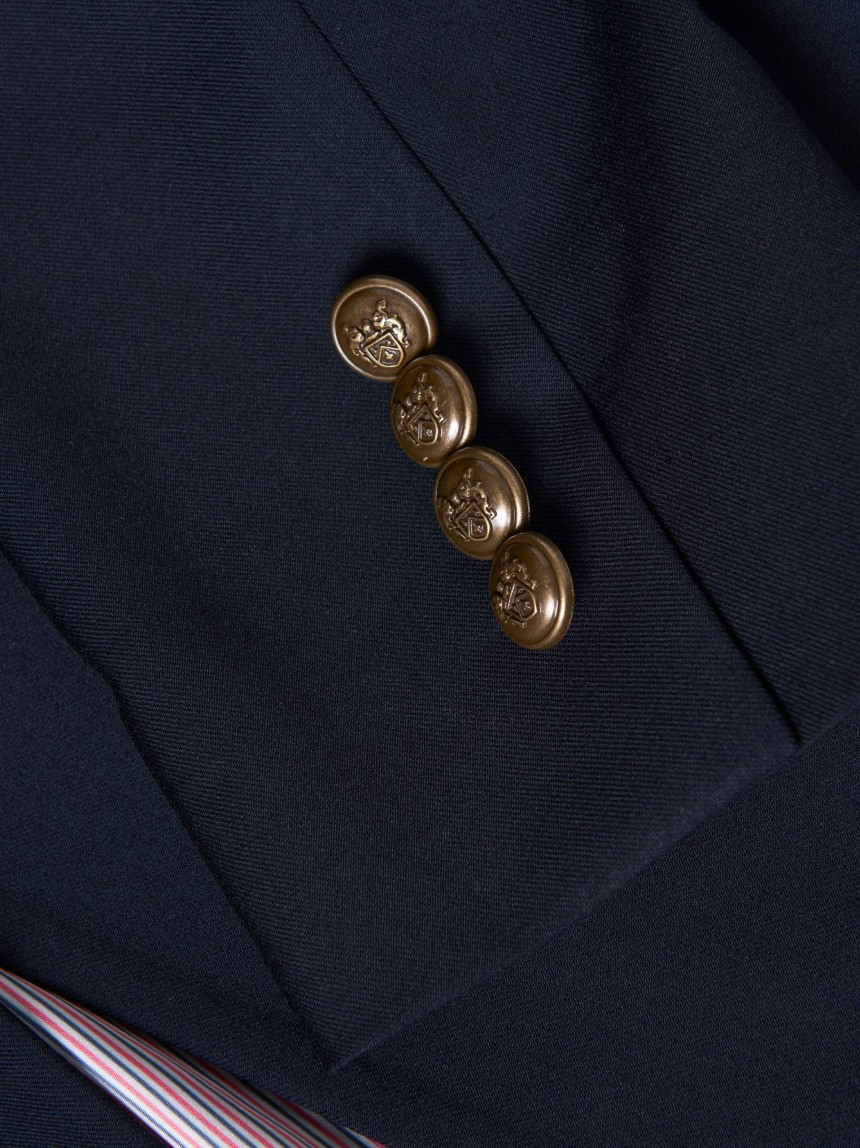 Classic blazer