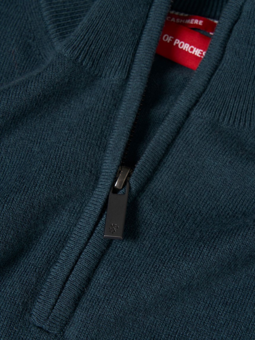 Camisola com carcela