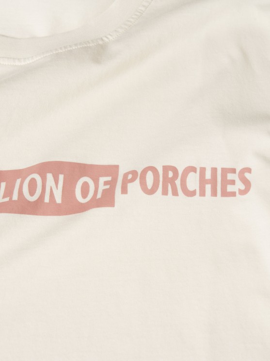 Camiseta del Lion of Porches