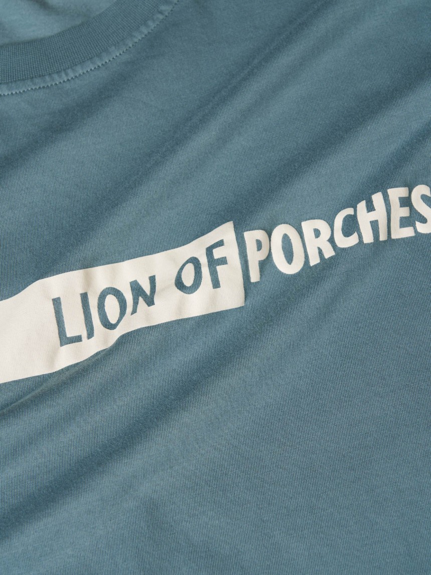 Lion of Porches T-shirt