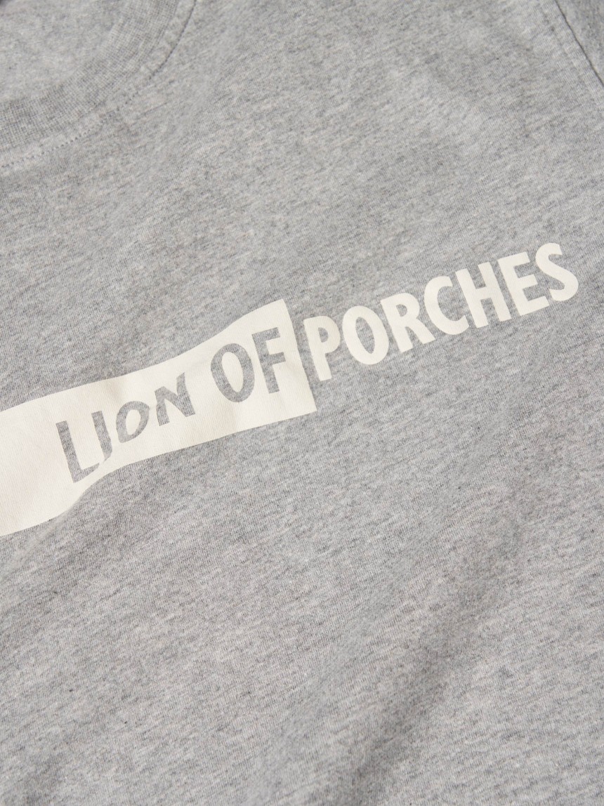 Lion of Porches T-shirt