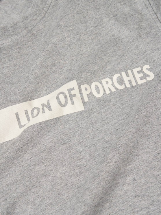 Camiseta del Lion of Porches