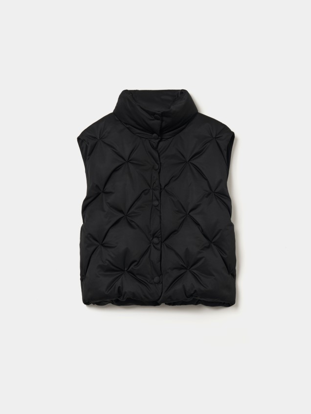 Padded vest